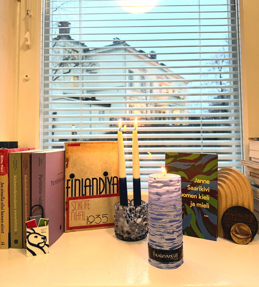 Happy Independence Day, Finland!